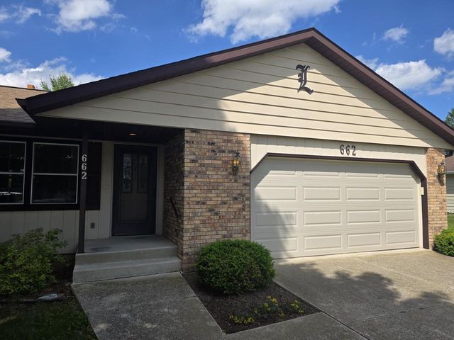 662 Western AVENUE, Sheboygan Falls, WI 53085