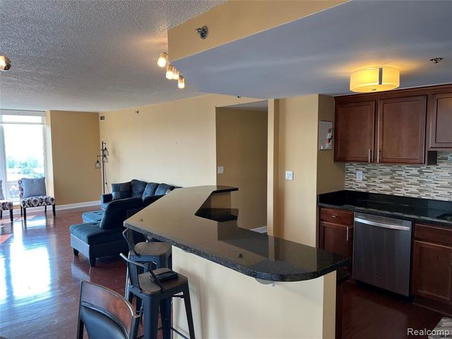 250 E Harbortown Drive 1104, Detroit, MI 48207