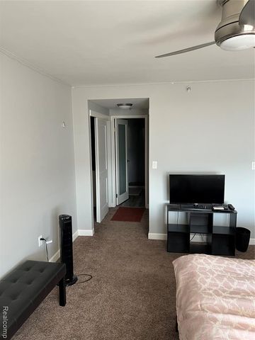 250 E Harbortown Drive 1104, Detroit, MI 48207