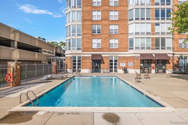 250 E Harbortown Drive 1104, Detroit, MI 48207