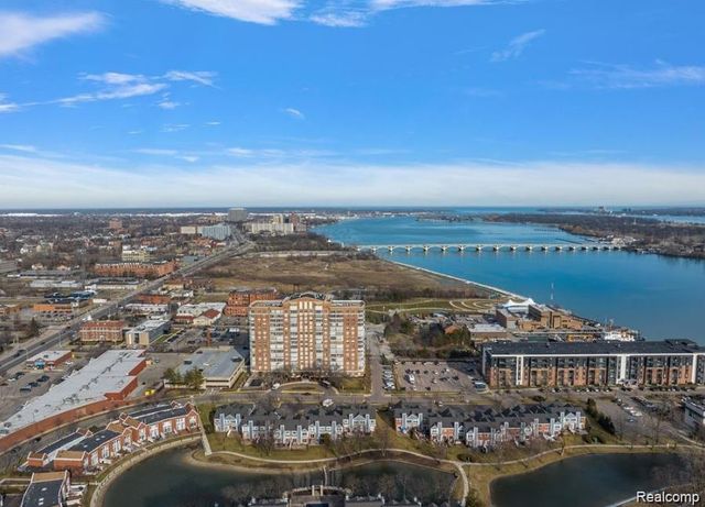 250 E Harbortown Drive 1104, Detroit, MI 48207