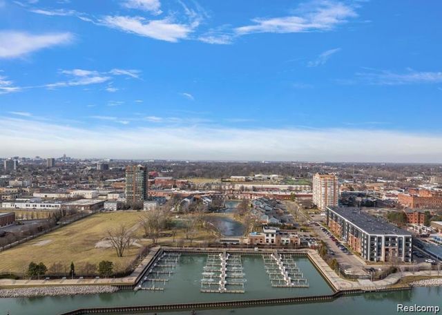 250 E Harbortown Drive 1104, Detroit, MI 48207