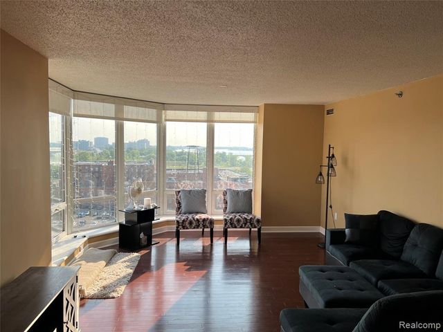 250 E Harbortown Drive 1104, Detroit, MI 48207