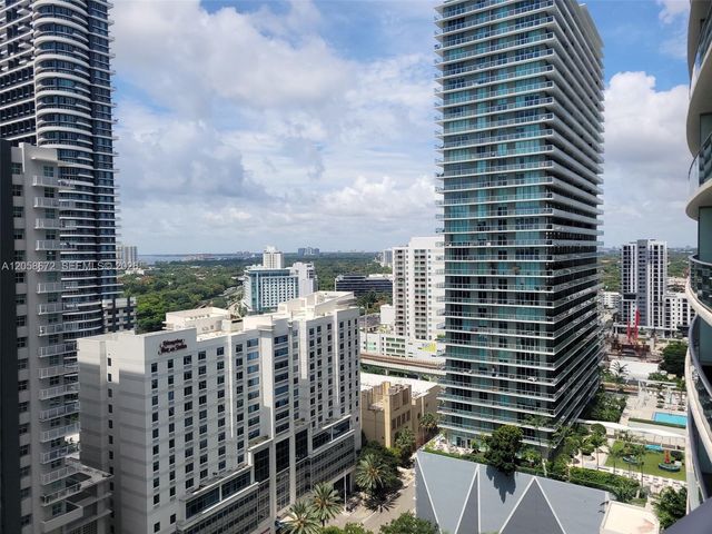 1100 S Miami Avenue 2001, Miami, FL 33130