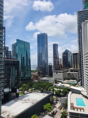 1100 S Miami Avenue 2001, Miami, FL 33130