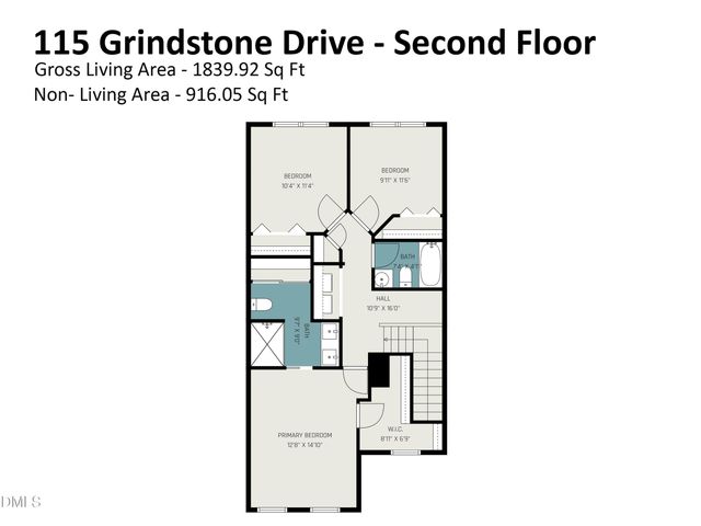 115 Grindstone Drive, Apex, NC 27502
