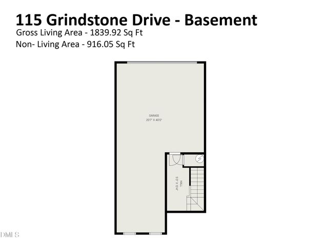 115 Grindstone Drive, Apex, NC 27502