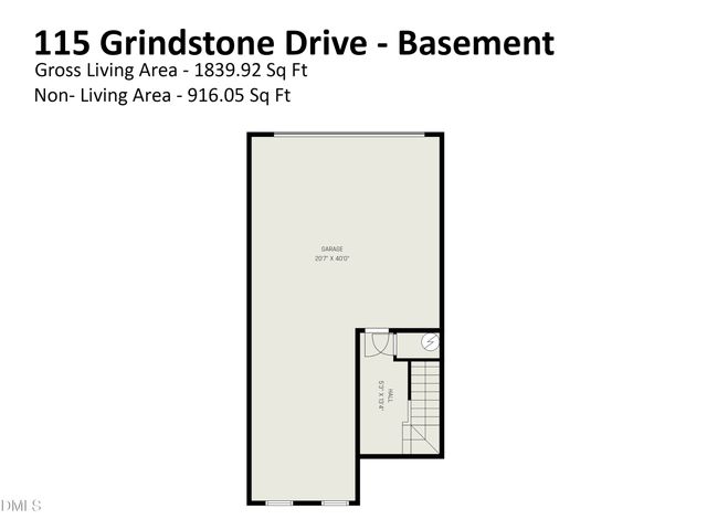 115 Grindstone Drive, Apex, NC 27502