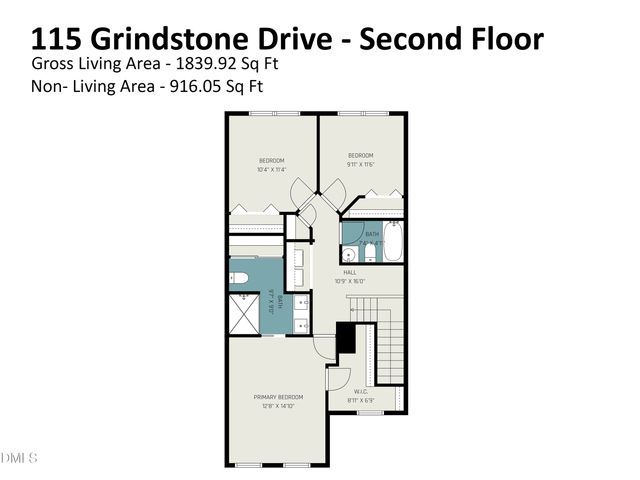 115 Grindstone Drive, Apex, NC 27502