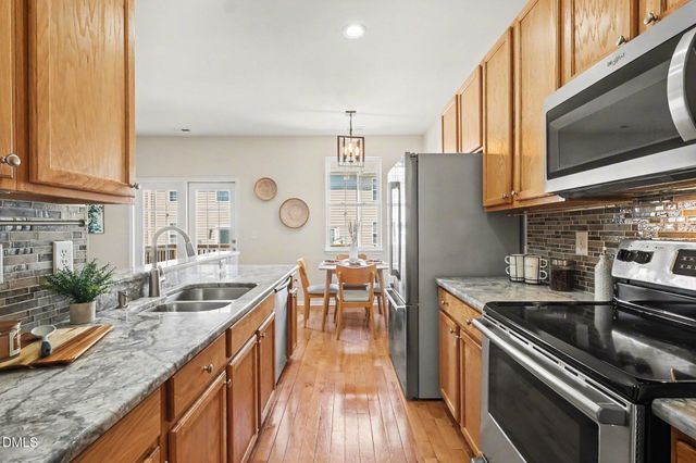 115 Grindstone Drive, Apex, NC 27502