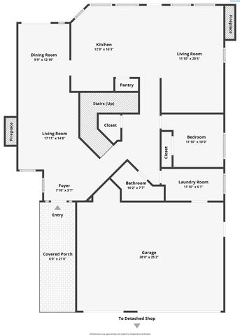 39 Paradise Dr, Burbank, WA 99323