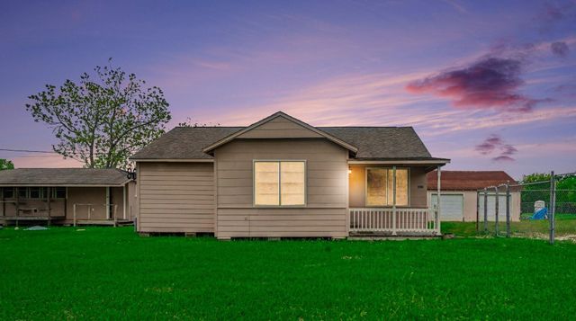 5615 John Martin Road, Baytown, TX 77521