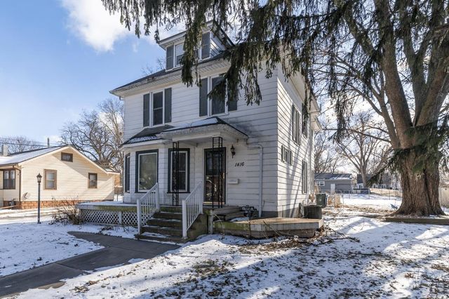 1416 Hawthorne Avenue, Waterloo, IA 50702