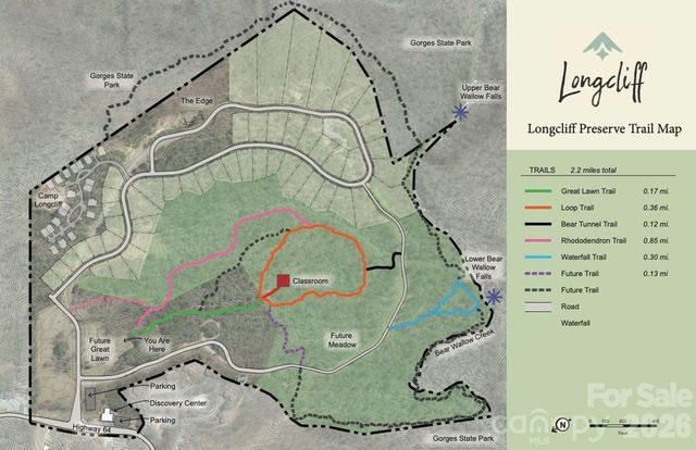 Lot 37 Longcliff Lane, Lake Toxaway, NC 28747