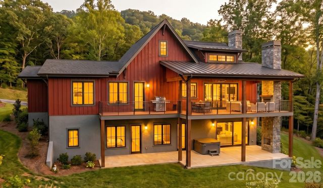 Lot 37 Longcliff Lane, Lake Toxaway, NC 28747