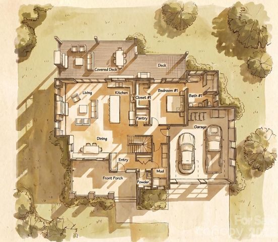 Lot 37 Longcliff Lane, Lake Toxaway, NC 28747