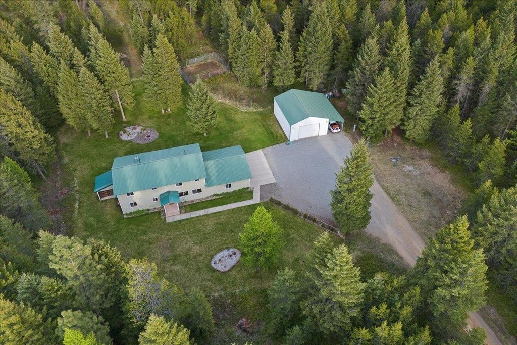 1352 GREEN RD, NEWPORT, WA 99156, NEWPORT, WA Clearwater Properties