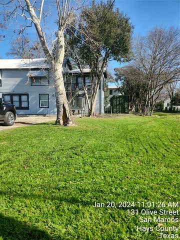 130 Olive ST Unit 201B, San Marcos, TX 78666