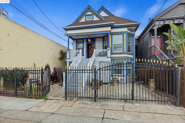 1444 14th Street, Oakland, CA 94607