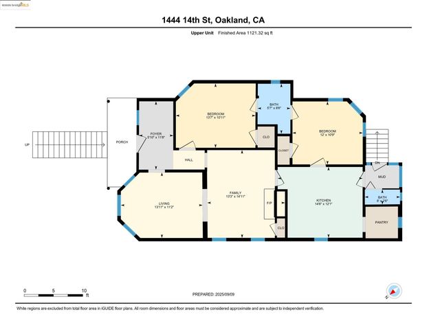 1444 14th Street, Oakland, CA 94607