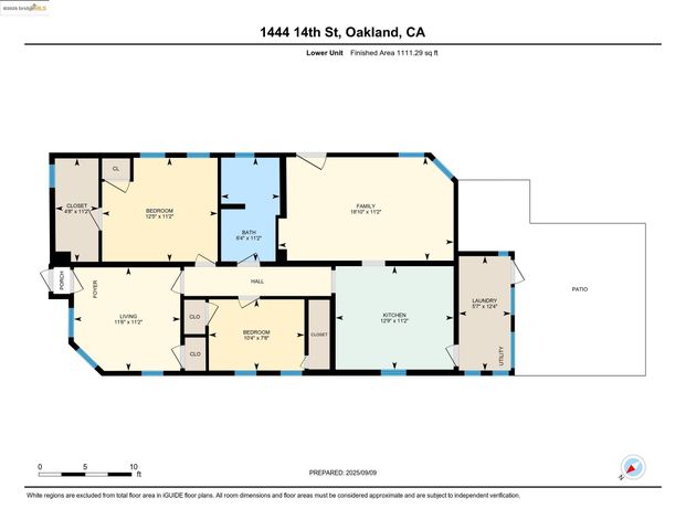 1444 14th Street, Oakland, CA 94607