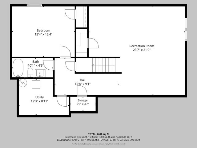 23593 FLORA COURT NW, Saint Francis, MN 55070