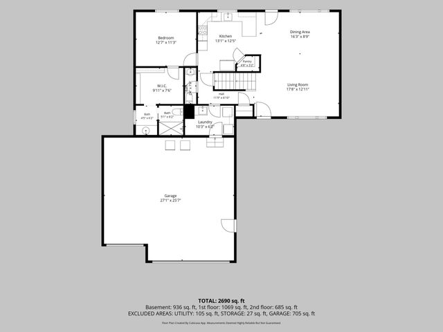 23593 FLORA COURT NW, Saint Francis, MN 55070