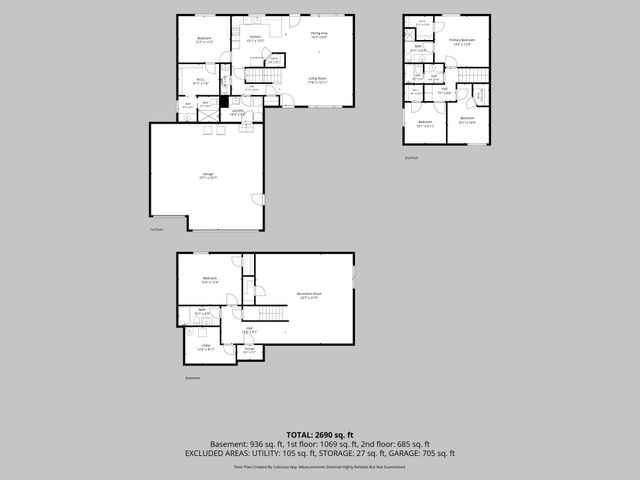 23593 FLORA COURT NW, Saint Francis, MN 55070