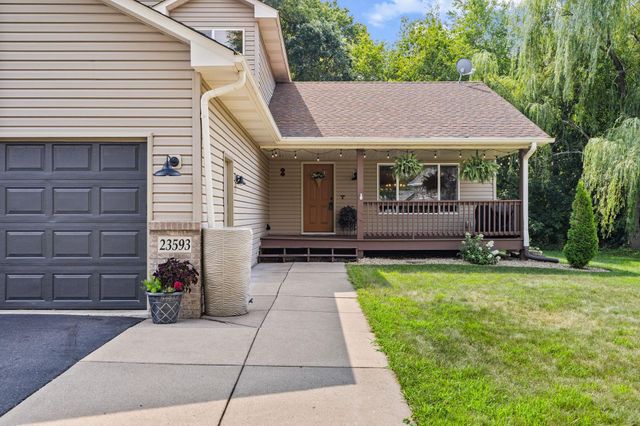 23593 FLORA COURT NW, Saint Francis, MN 55070