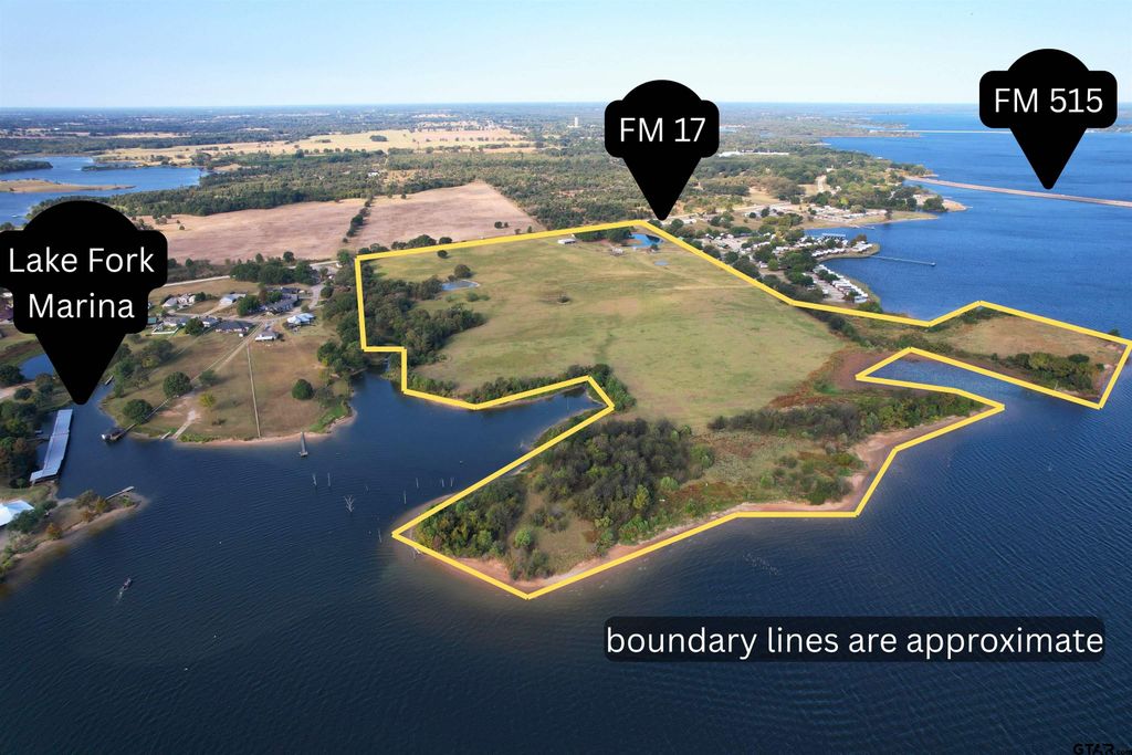 4790 N FM 17, Alba, TX 75410