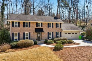 2300 Old Orchard Drive, Marietta, GA 30068
