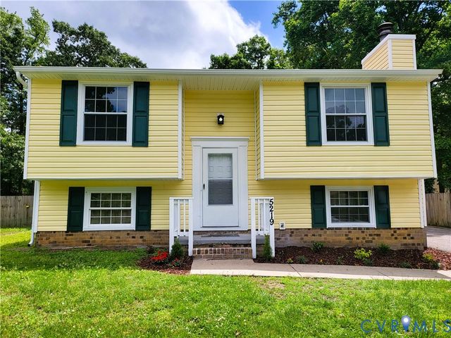 5219 Summerleaf Dr, Chesterfield, VA 23234