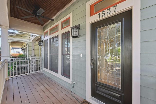 1537 Alexander Street, Houston, TX 77008