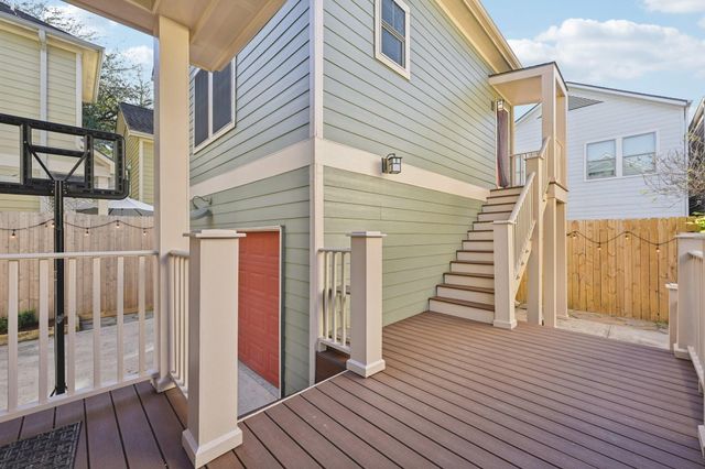 1537 Alexander Street, Houston, TX 77008