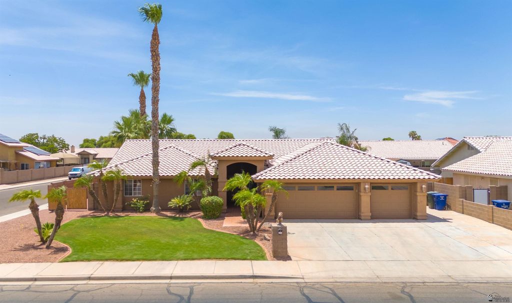 3875 W 26 ST, Yuma, AZ 85364