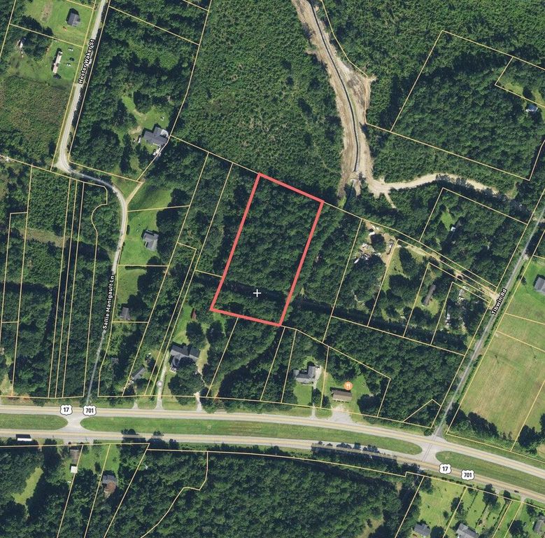 0 Tibwin Road, Mcclellanville, SC 29458
