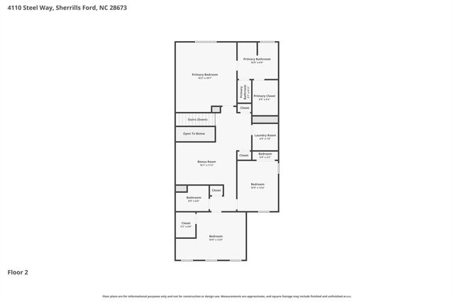 4110 Steel Way, Sherrills Ford, NC 28673
