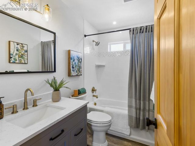 54 S Washington Street, Monument, CO 80132