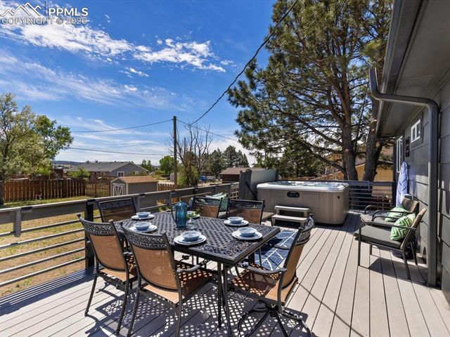 54 S Washington Street, Monument, CO 80132