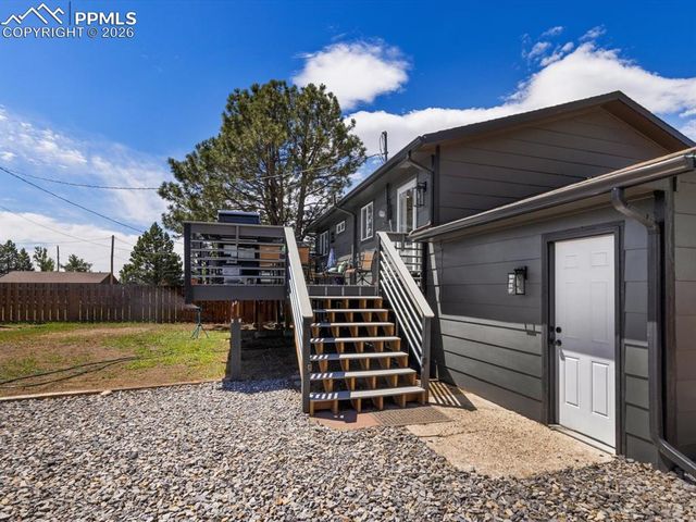 54 S Washington Street, Monument, CO 80132