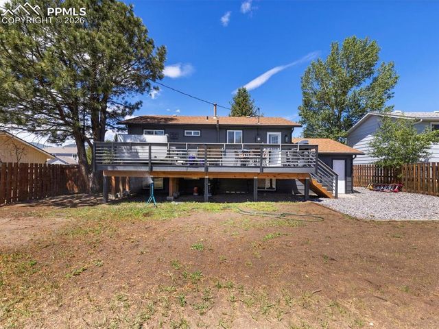 54 S Washington Street, Monument, CO 80132