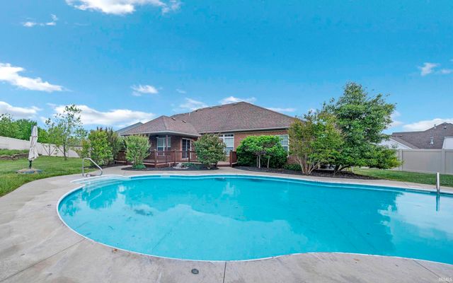 4405 Scarlet Hill, Evansville, IN 47725