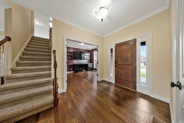 4405 Scarlet Hill, Evansville, IN 47725