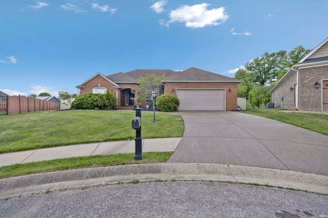 4405 Scarlet Hill, Evansville, IN 47725