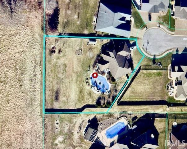 4405 Scarlet Hill, Evansville, IN 47725