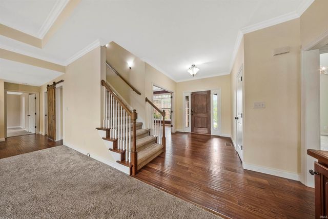 4405 Scarlet Hill, Evansville, IN 47725