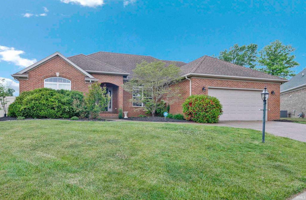 4405 Scarlet Hill, Evansville, IN 47725