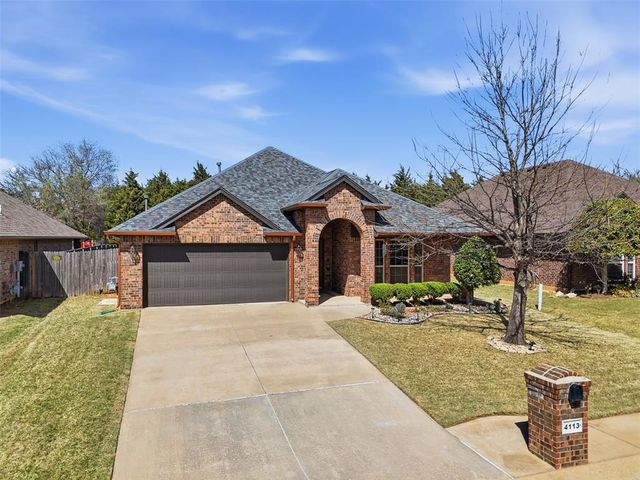 4113 NE 119th Street, Oklahoma City, OK 73131