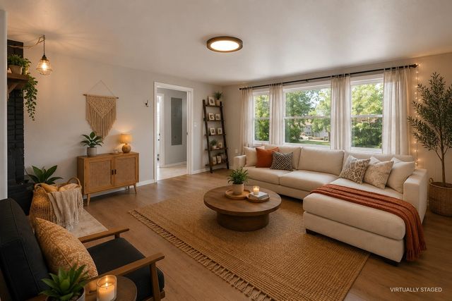 2803 S CHESTNUT St, Spokane, WA 99224