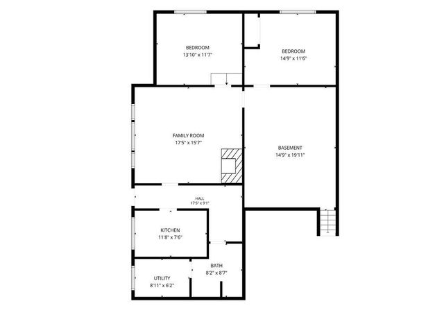 2803 S CHESTNUT St, Spokane, WA 99224